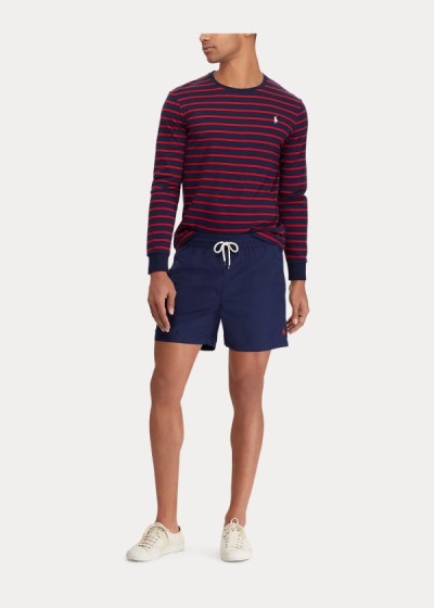 Men's Polo Ralph Lauren Traveler Swimshorts | 068372CVT